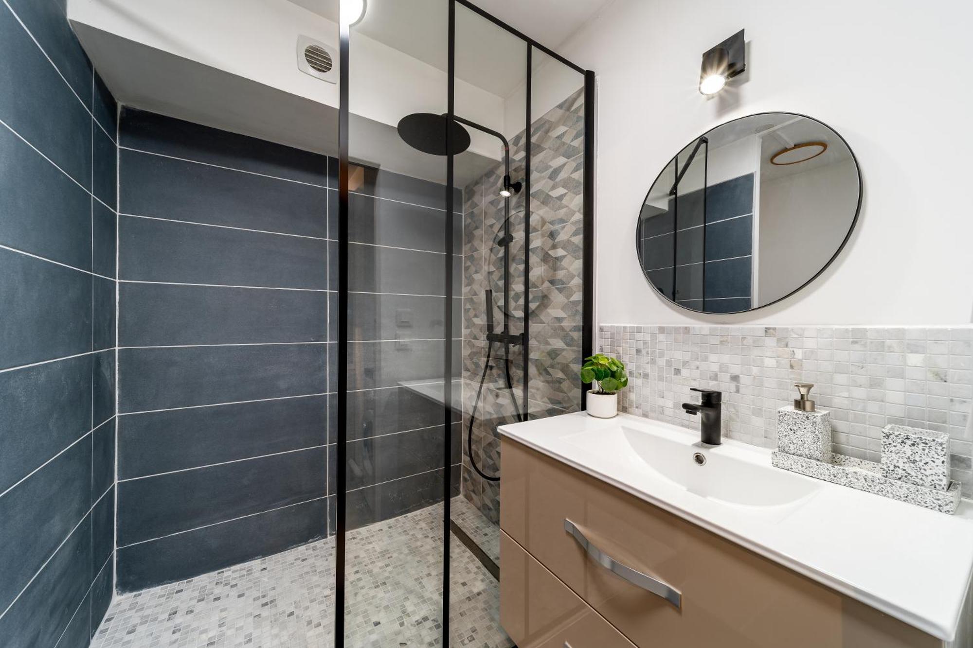 Entree Autonome-Ste Clotilde-Parking Apartment แซงต์-เดอนี ภายนอก รูปภาพ