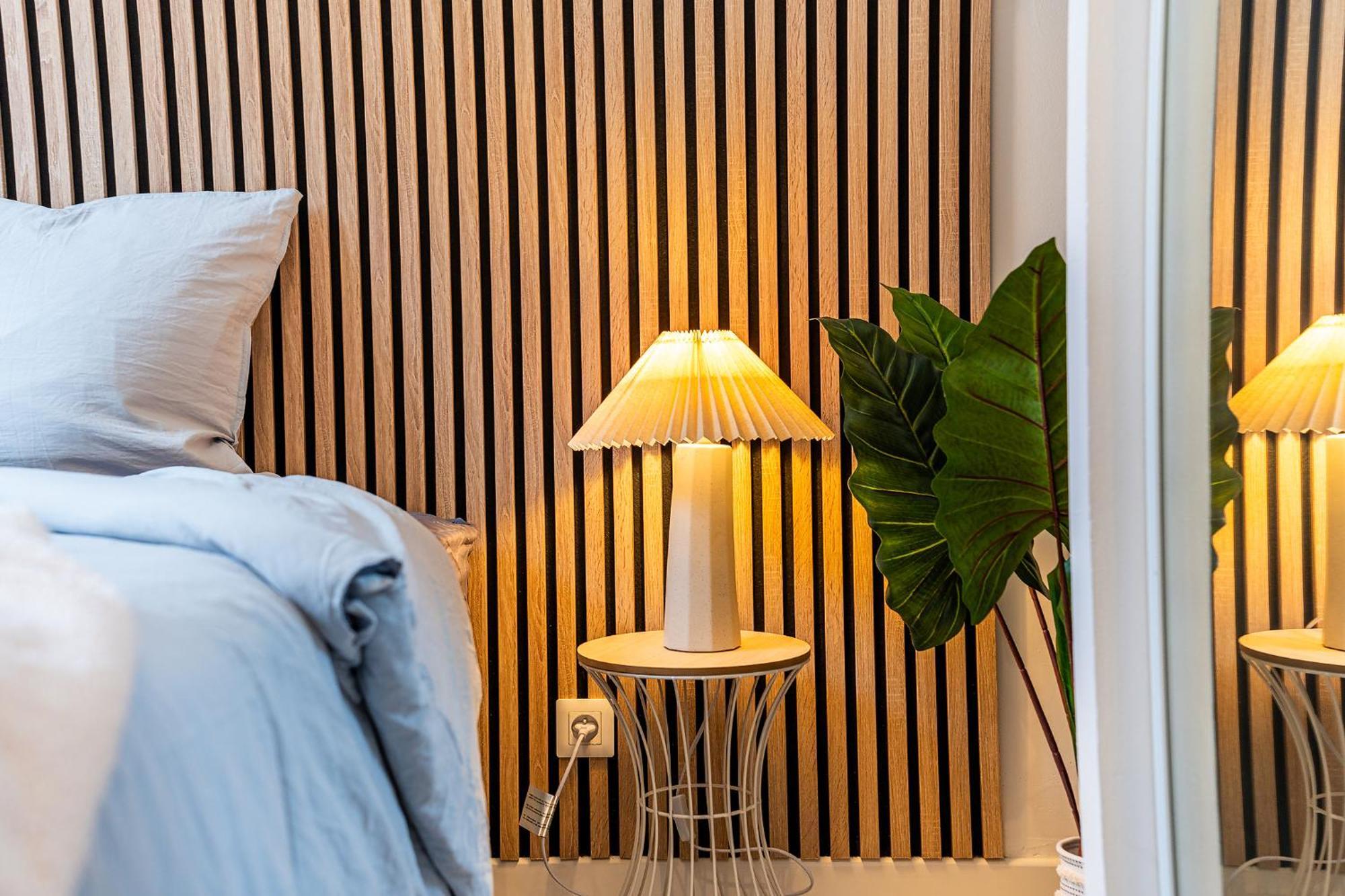 Entree Autonome-Ste Clotilde-Parking Apartment แซงต์-เดอนี ภายนอก รูปภาพ